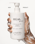 HÉAL Keratine Shampoo