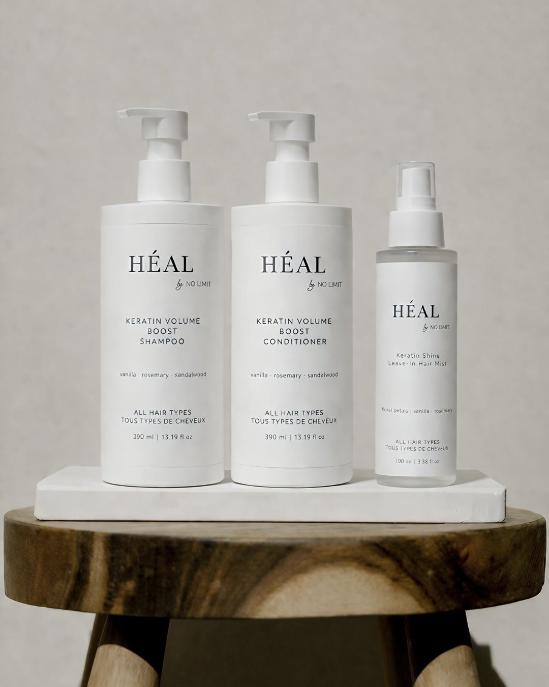 Keratine Hairbundle