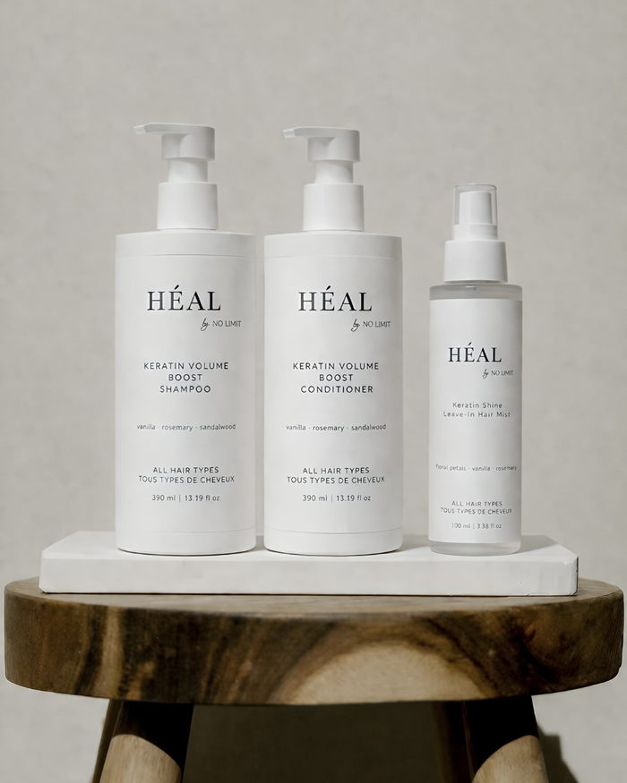 HÉAL Keratine Bundle