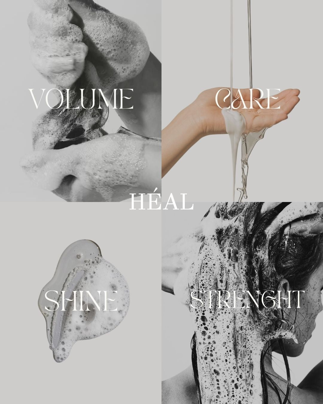 HÉAL Keratine Conditioner