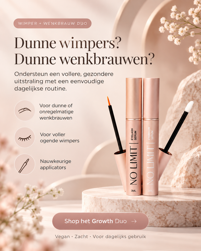 No Limit Eyebrow & Eyelash Serum