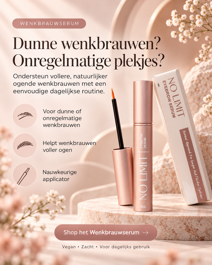 No Limit Eyebrow Serum