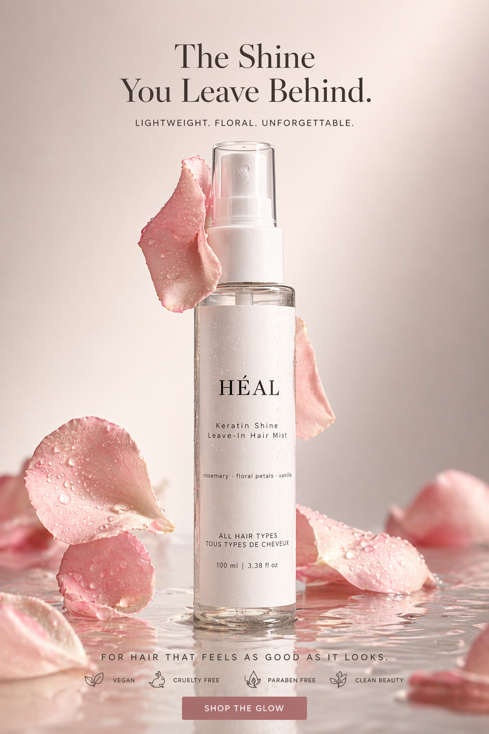 Heal Collection NO LIMIT | Hair Growth/Care Products for Men & Women NoLimitLifeStyle
