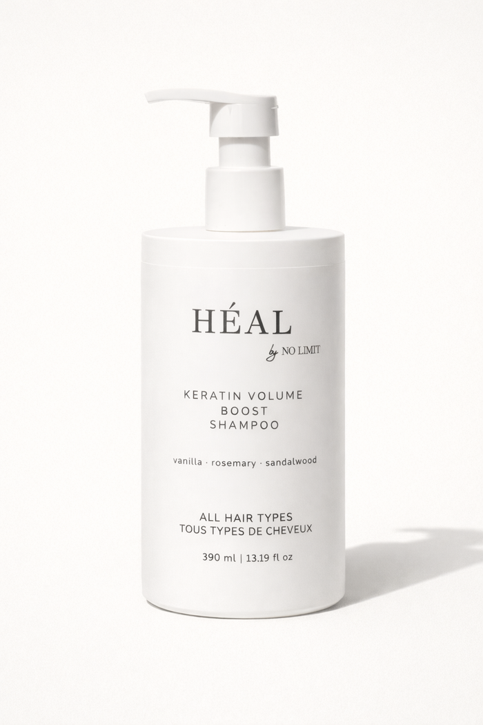 HÉAL Keratine Shampoo
