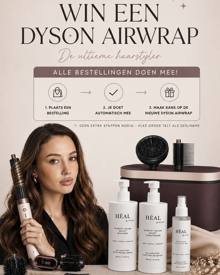 Dyson Airwrap