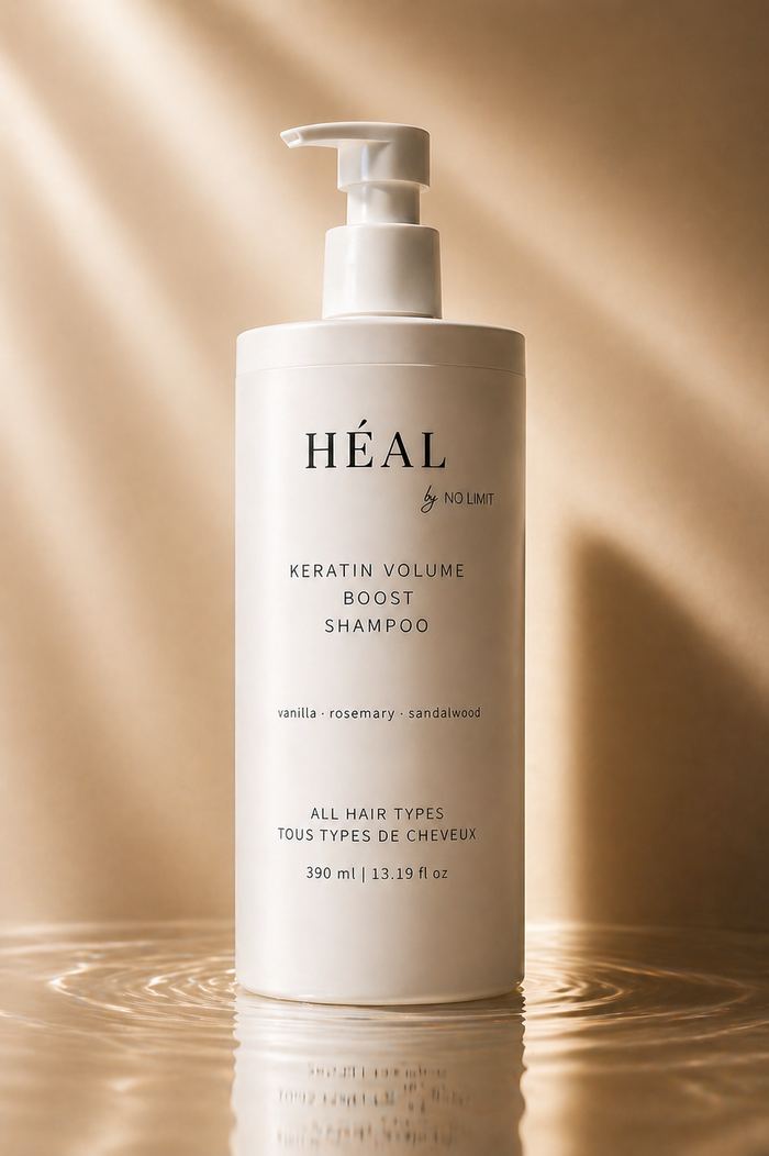 HÉAL Keratine Shampoo