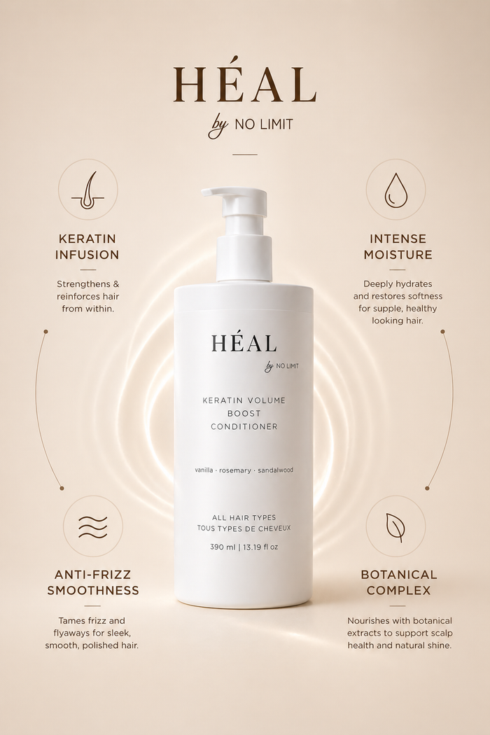 HÉAL Keratine Conditioner