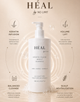 HÉAL Keratine Shampoo