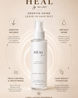 HÉAL Keratine Hair Mist