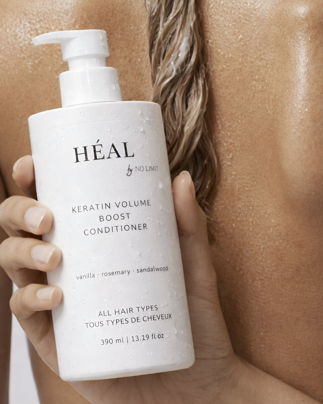 HÉAL Keratine Conditioner