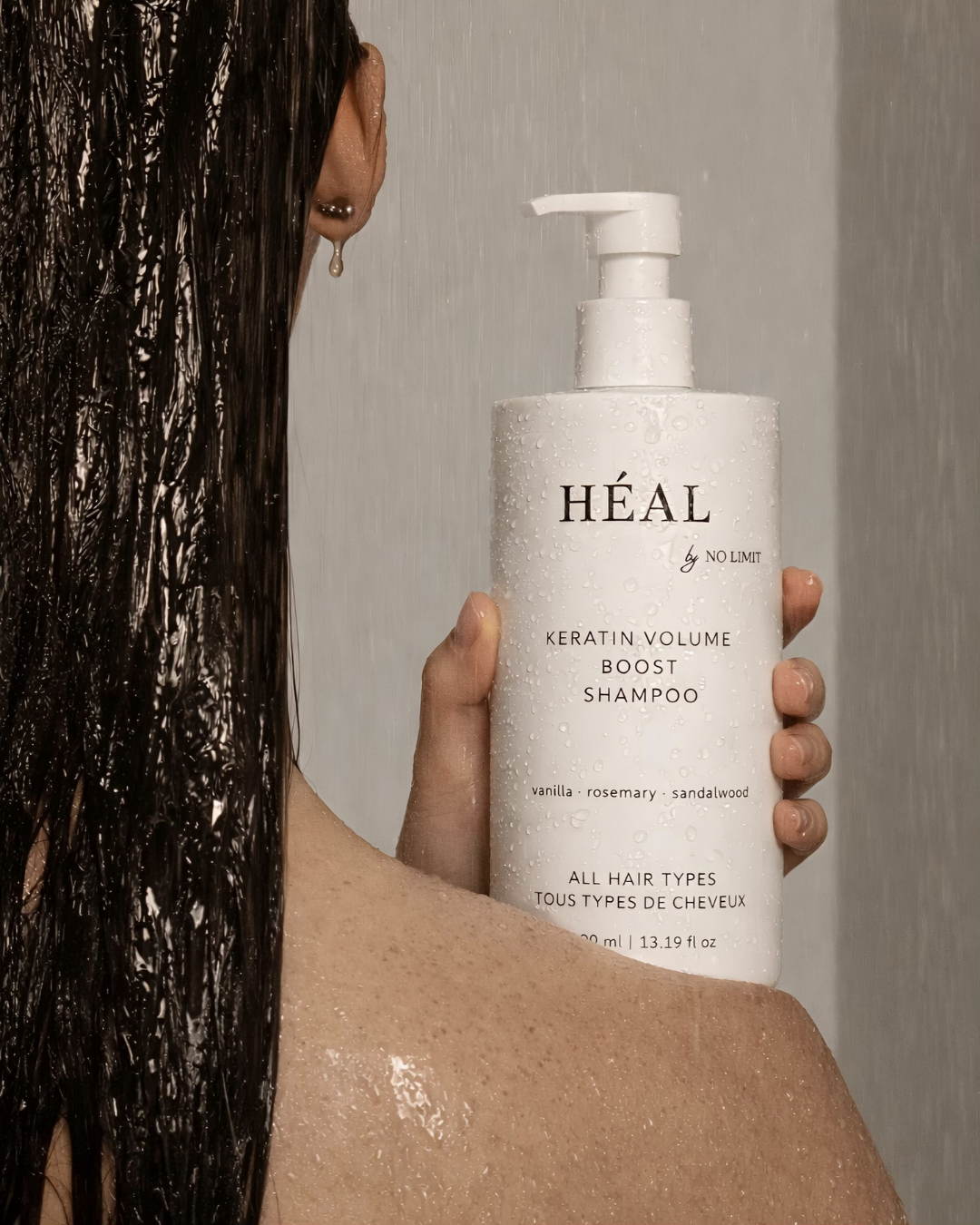 HÉAL Keratine Shampoo