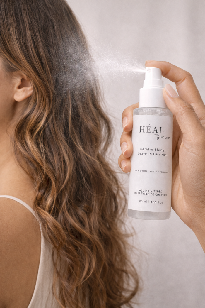 HÉAL Keratine Bundle