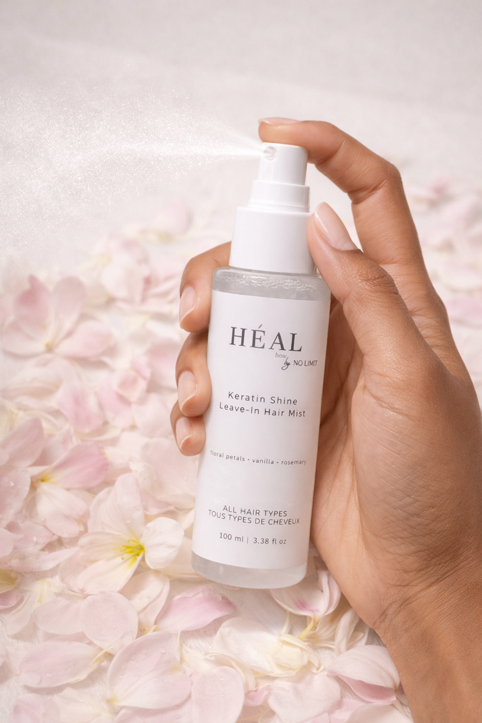 HÉAL Keratine Hair Mist