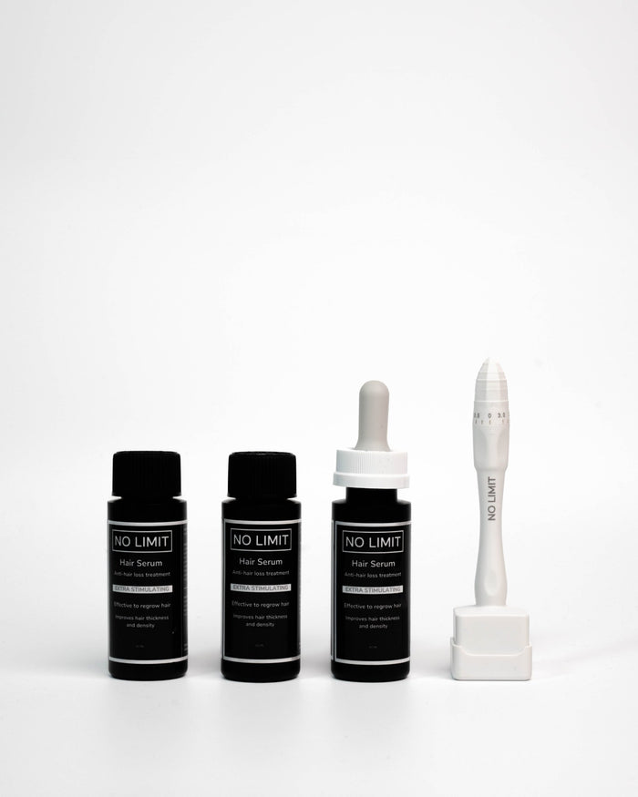 No Limit Bardgroei Paket
