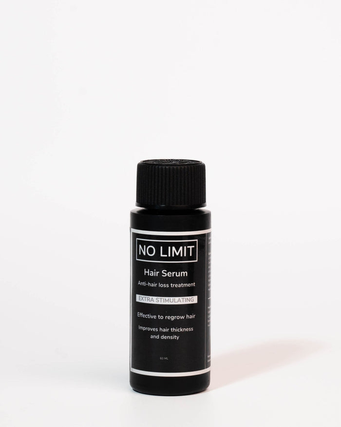 No Limit Baardgroeimiddel