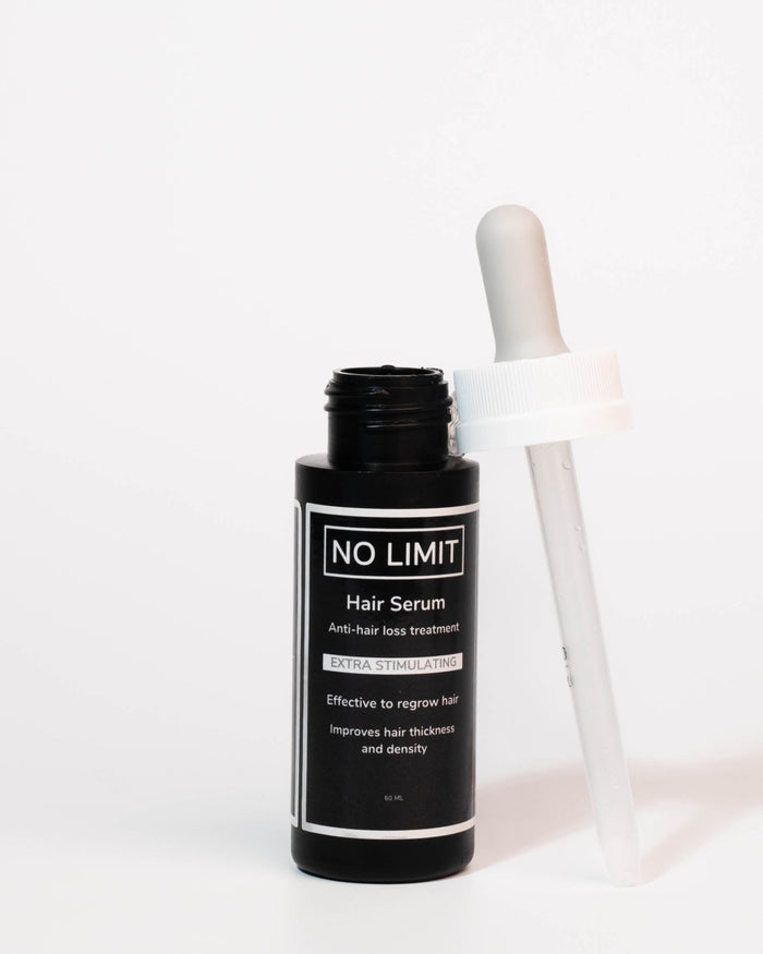 No Limit Baardgroeimiddel